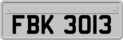 FBK3013
