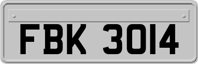 FBK3014