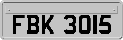 FBK3015