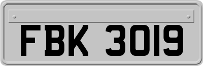 FBK3019
