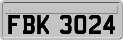 FBK3024