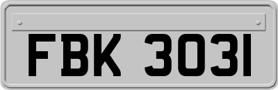 FBK3031