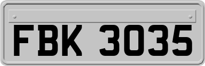 FBK3035