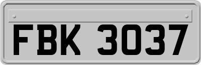 FBK3037