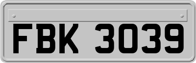 FBK3039
