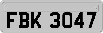FBK3047
