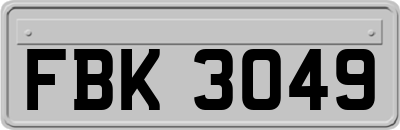 FBK3049