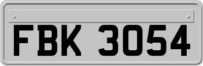 FBK3054