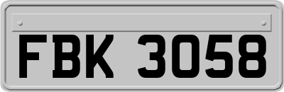 FBK3058
