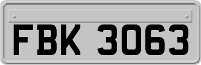 FBK3063