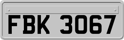 FBK3067