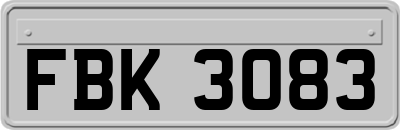 FBK3083