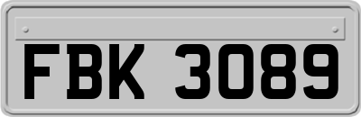 FBK3089