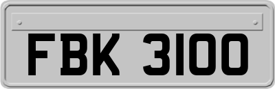 FBK3100