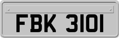 FBK3101