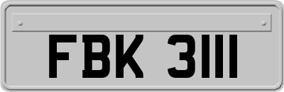 FBK3111
