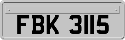 FBK3115