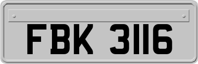 FBK3116
