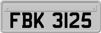 FBK3125