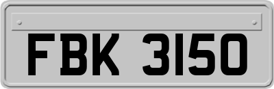 FBK3150