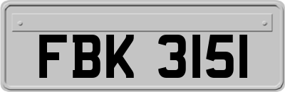 FBK3151
