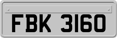 FBK3160