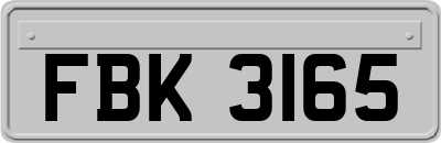 FBK3165
