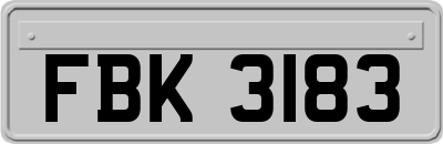 FBK3183
