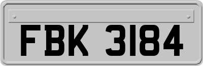 FBK3184