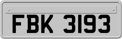 FBK3193