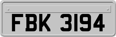 FBK3194