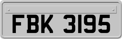 FBK3195