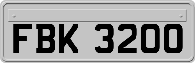 FBK3200