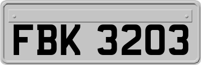 FBK3203