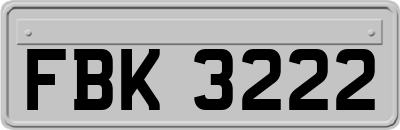 FBK3222