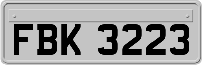FBK3223