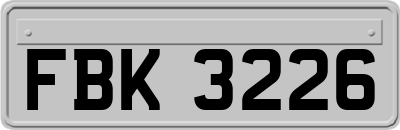 FBK3226