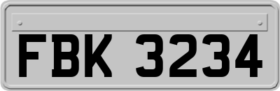 FBK3234