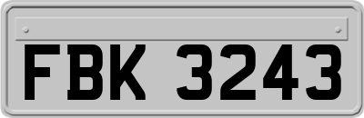 FBK3243