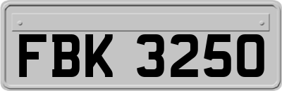 FBK3250
