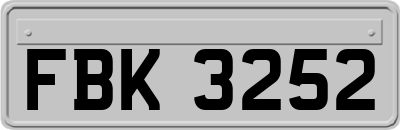 FBK3252