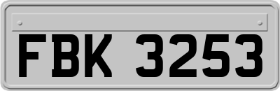 FBK3253