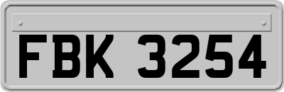 FBK3254
