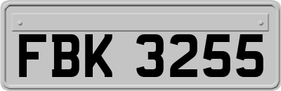 FBK3255