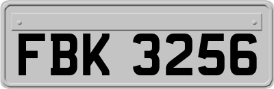 FBK3256