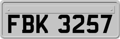 FBK3257