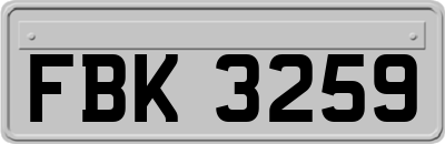 FBK3259
