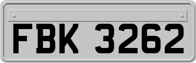 FBK3262