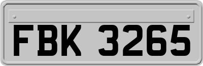 FBK3265
