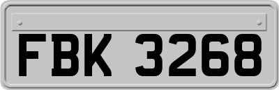 FBK3268